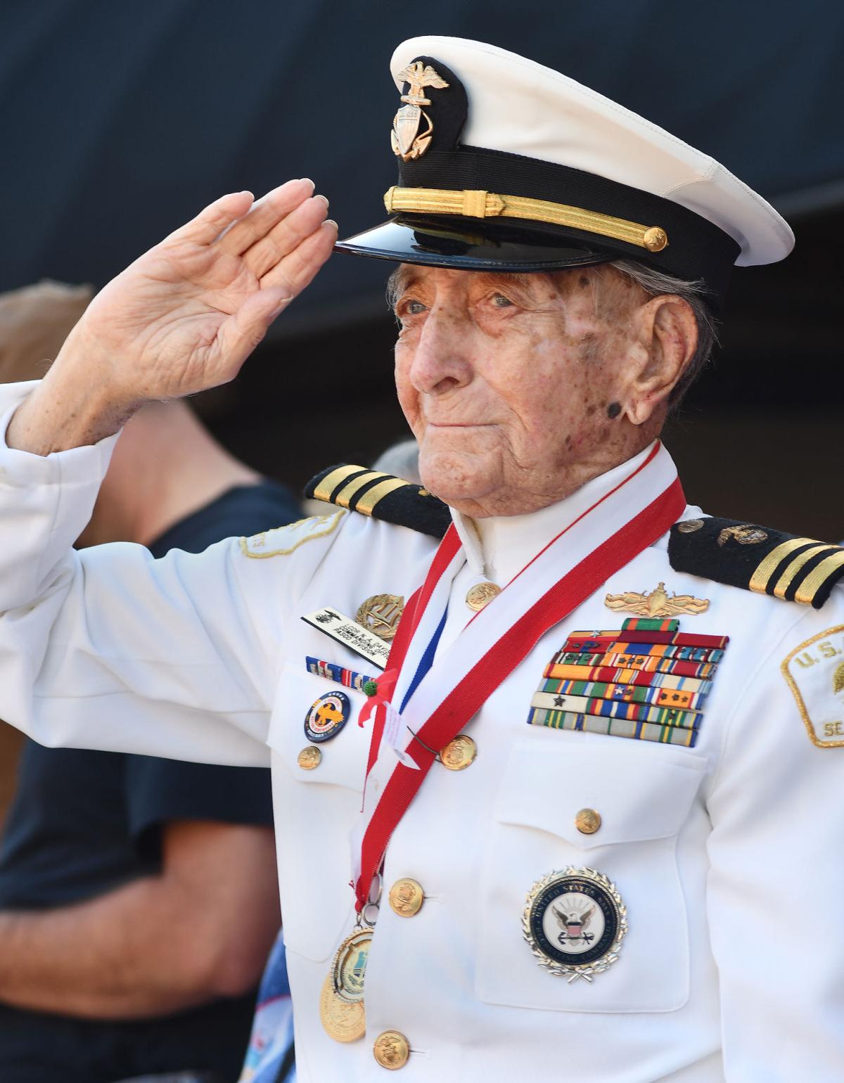 Tampa Veterans Day Parade 2022