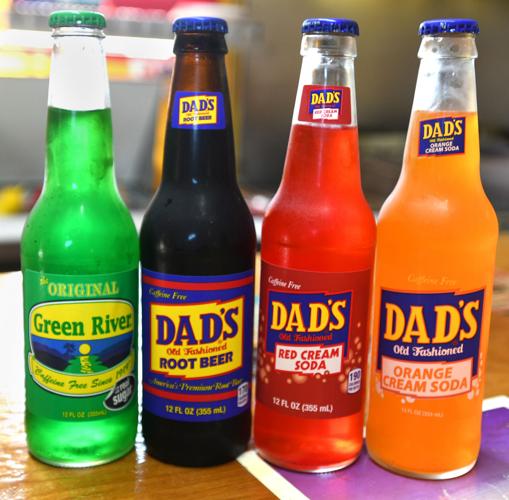 Chicago style dogs and more at Bodez Tube Steaks Such Let #39 s Eat in