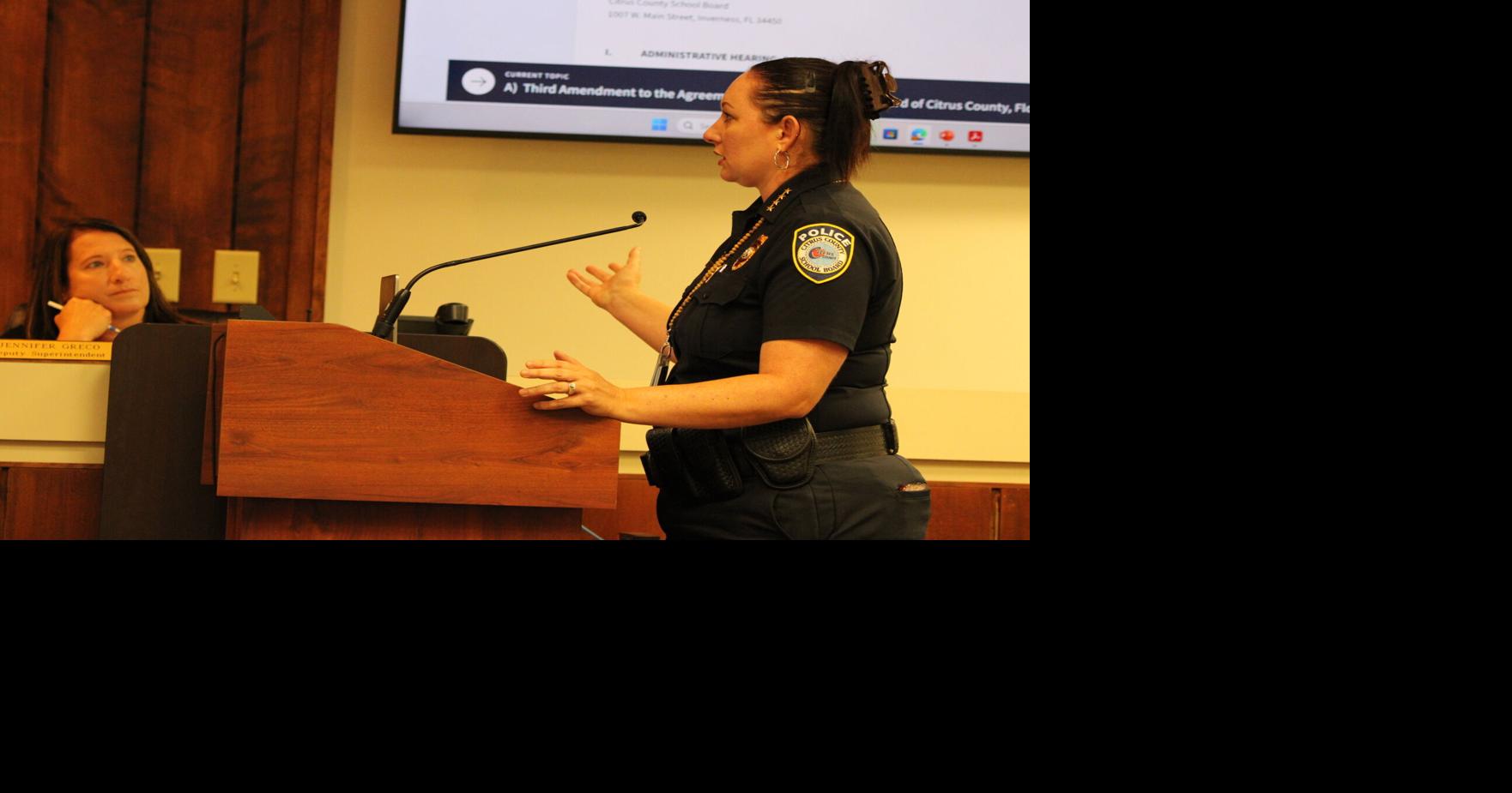School district approves new safety system contract | Local News ...