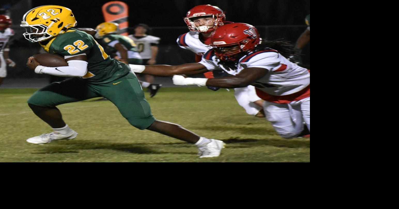 Big plays lead Vanguard past Panthers