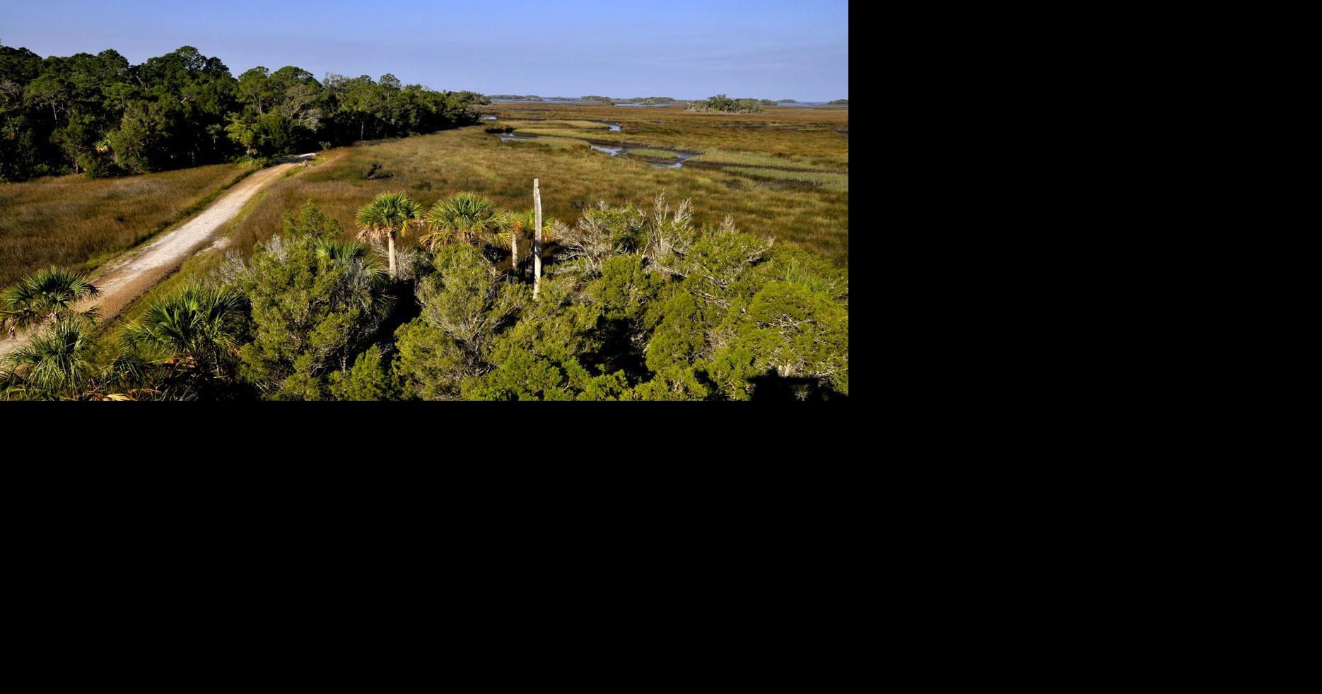 Yankeetown looks to natural environment for protection from climate