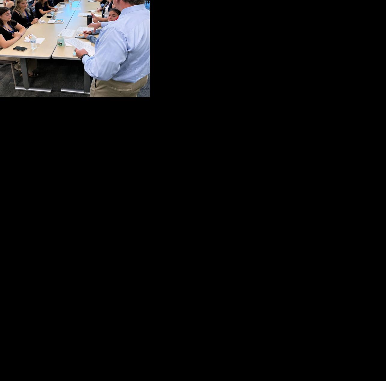 Summer RISE elevates senior potential for future | Education ...