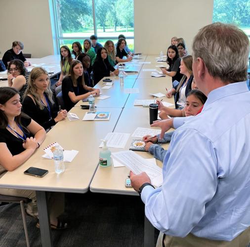 Summer RISE elevates senior potential for future | Education ...