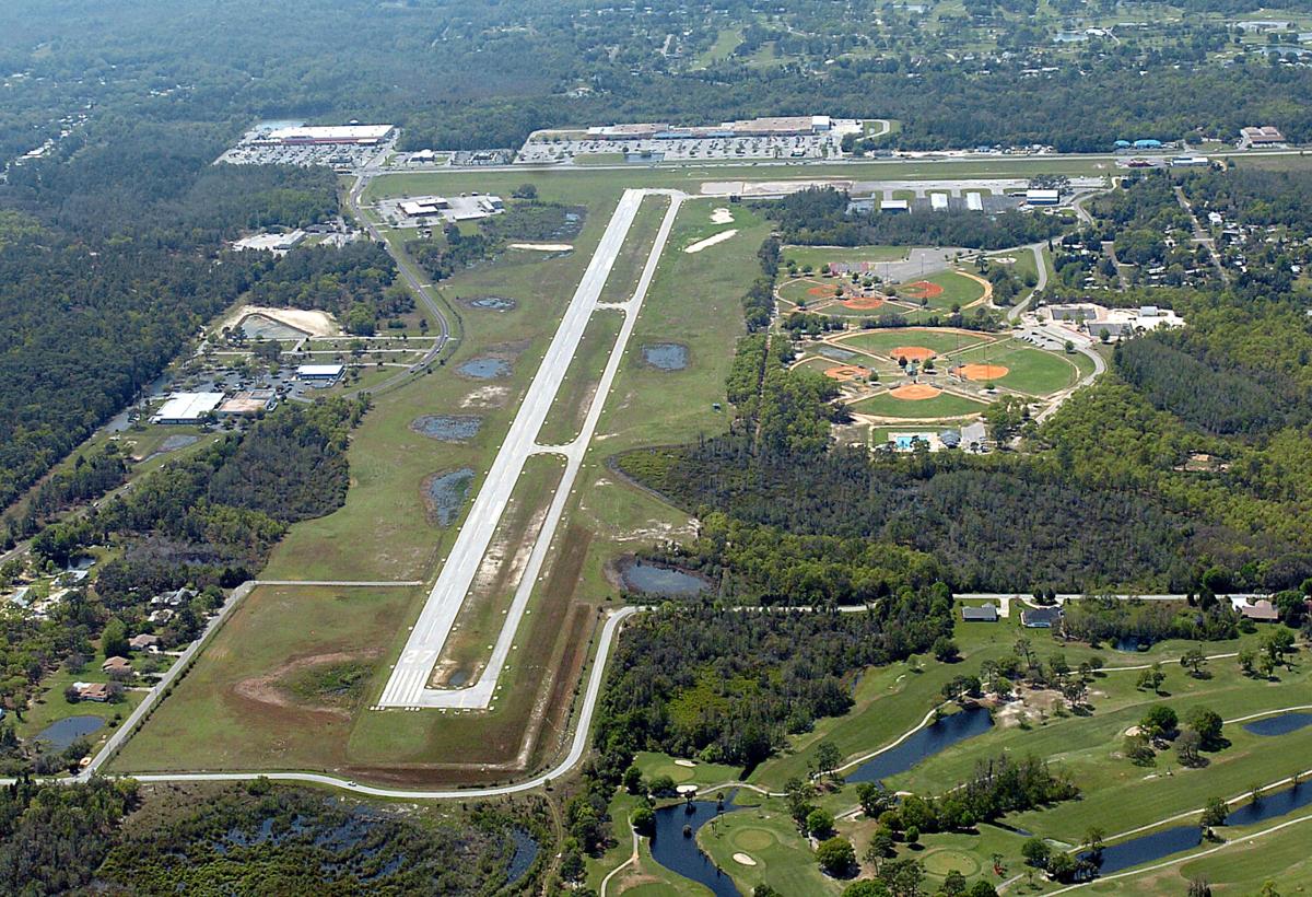 Crystal River airport stands to lose 200 feet of runway to U.S. 19