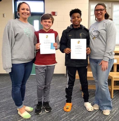 Riversprings students compete in Spelling Bee | Local News