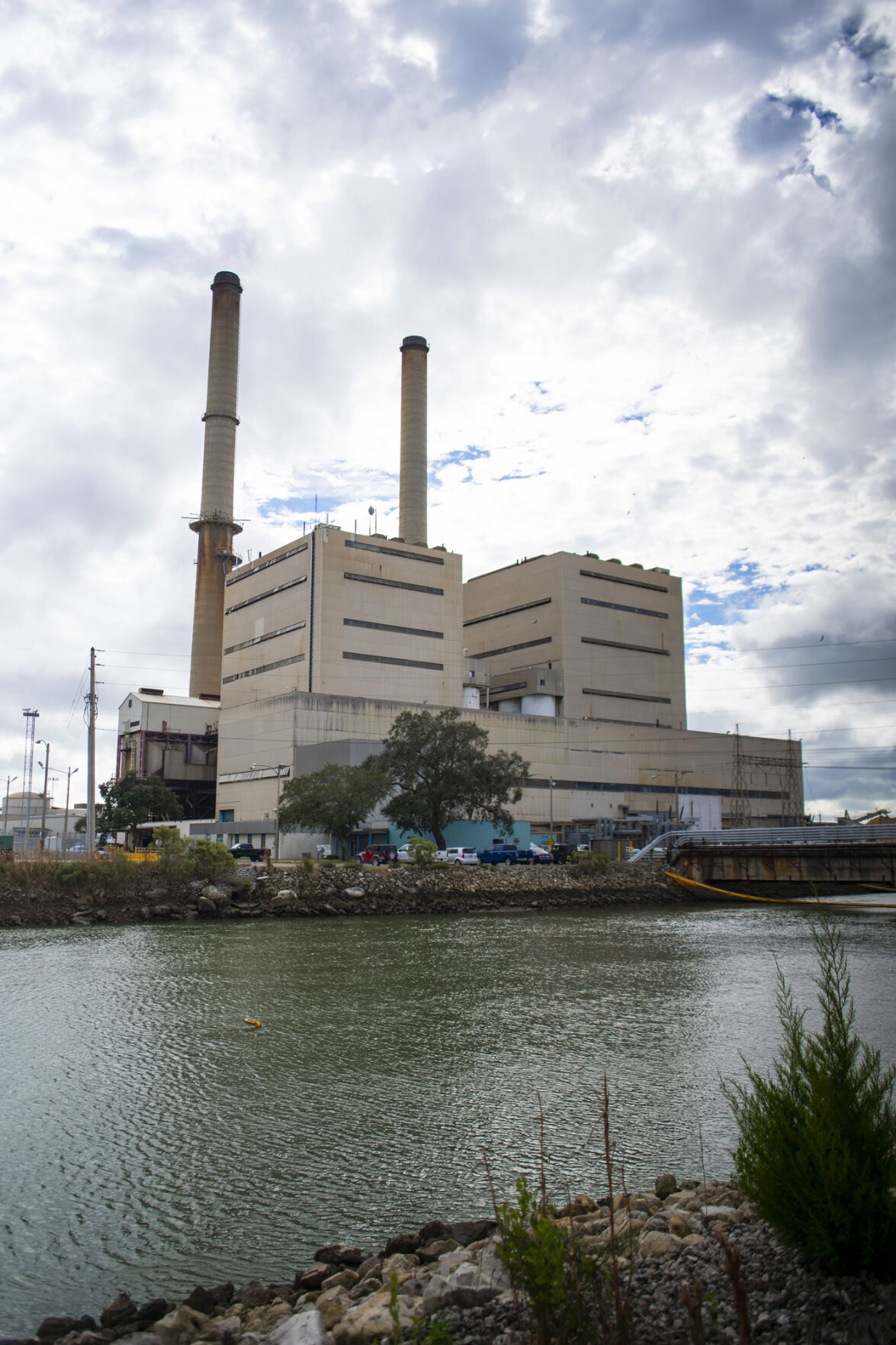 Duke coal plant signal end of an era | Local News | chronicleonline.com