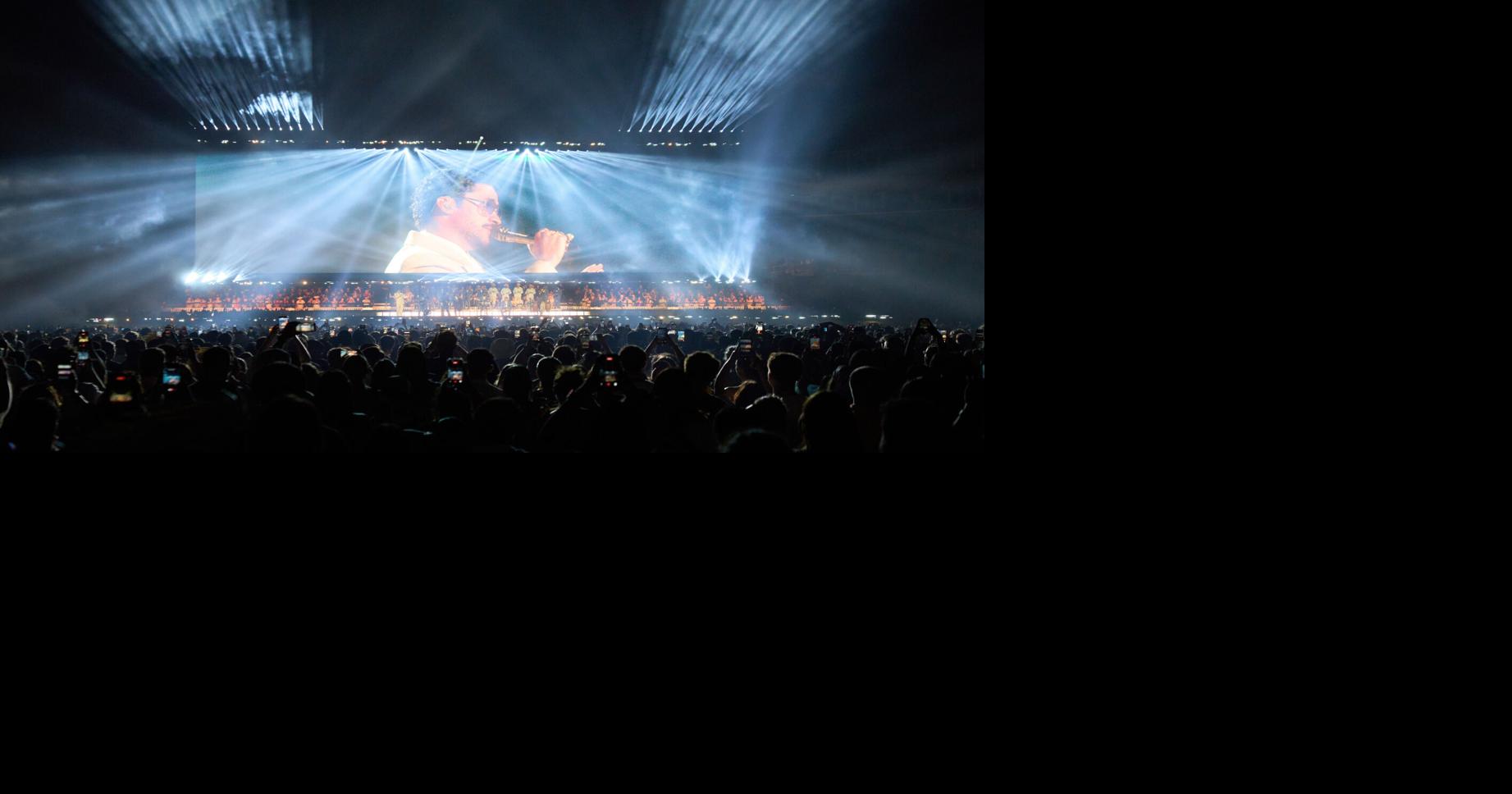 Argentina Bad Bunny - chronicleonline.com thumbnail