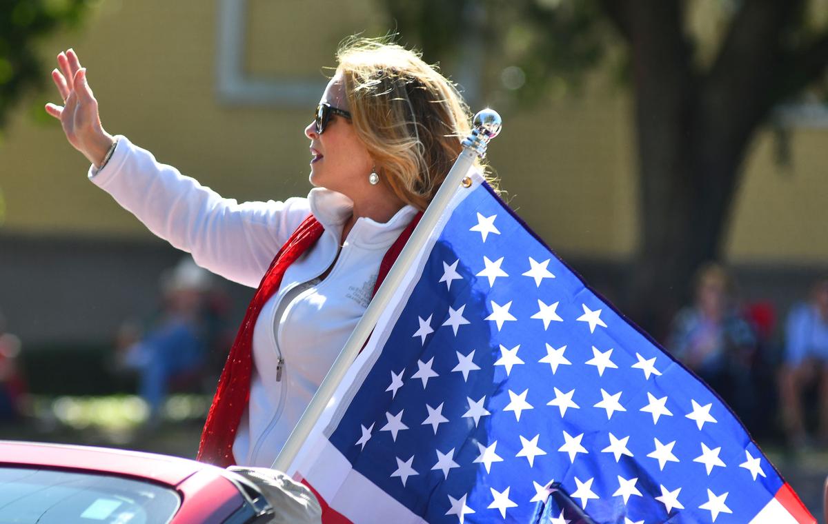 2019 Citrus County Veterans Day Parade Local News Chronicleonline Com
