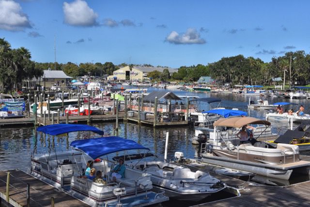 Homosassa River Raft Race | Local News | chronicleonline.com