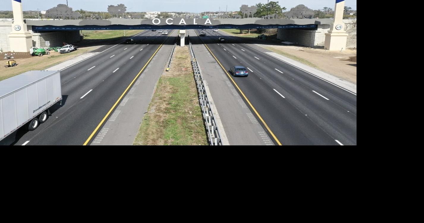 Interstate 75 expansion planned near Ocala | Riverland News ...