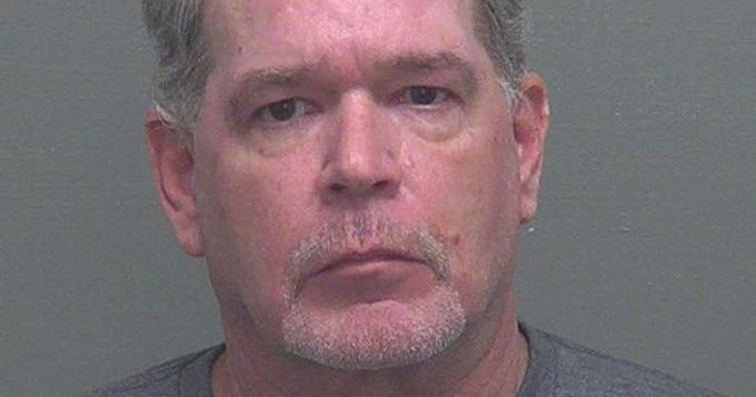 Man faces child sexual battery charge | Local News | chronicleonline.com