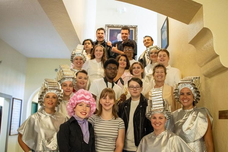 Cast announced for "GREASE 2023" Local News