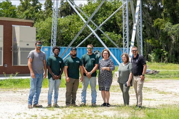 Marion County unveils multi-use public safety communication towers ...