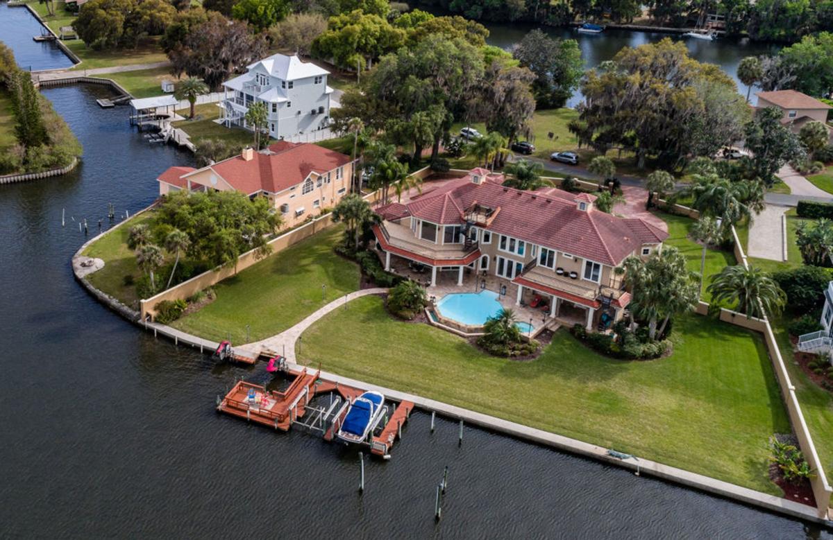 Crystal River waterfront mansion sells for record 2.29 million Local