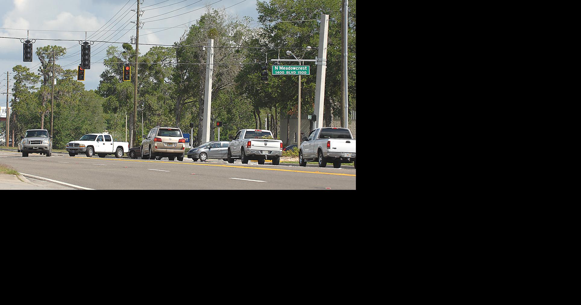 New traffic signal | Local News | chronicleonline.com