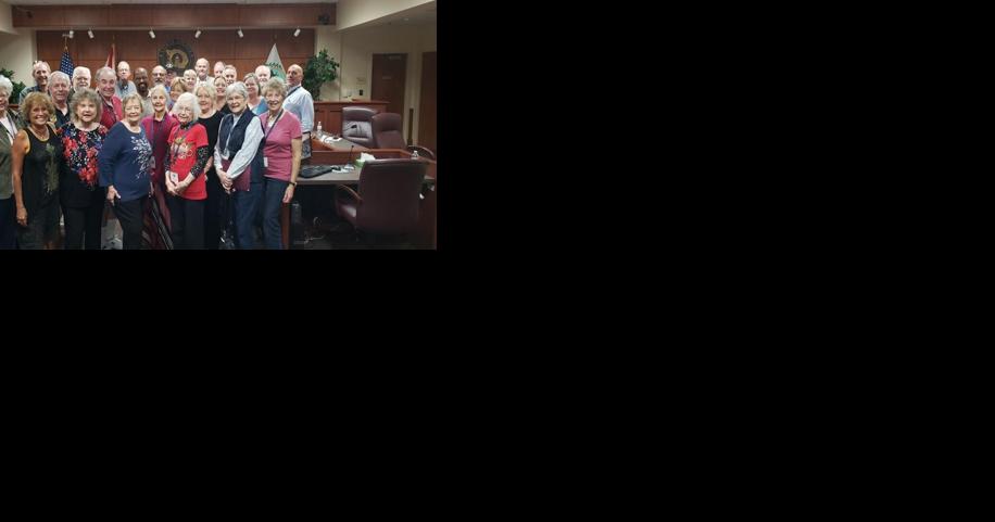 Citrus County Citizens Academy offers behind-the-scenes look into local government - Vimarsana News