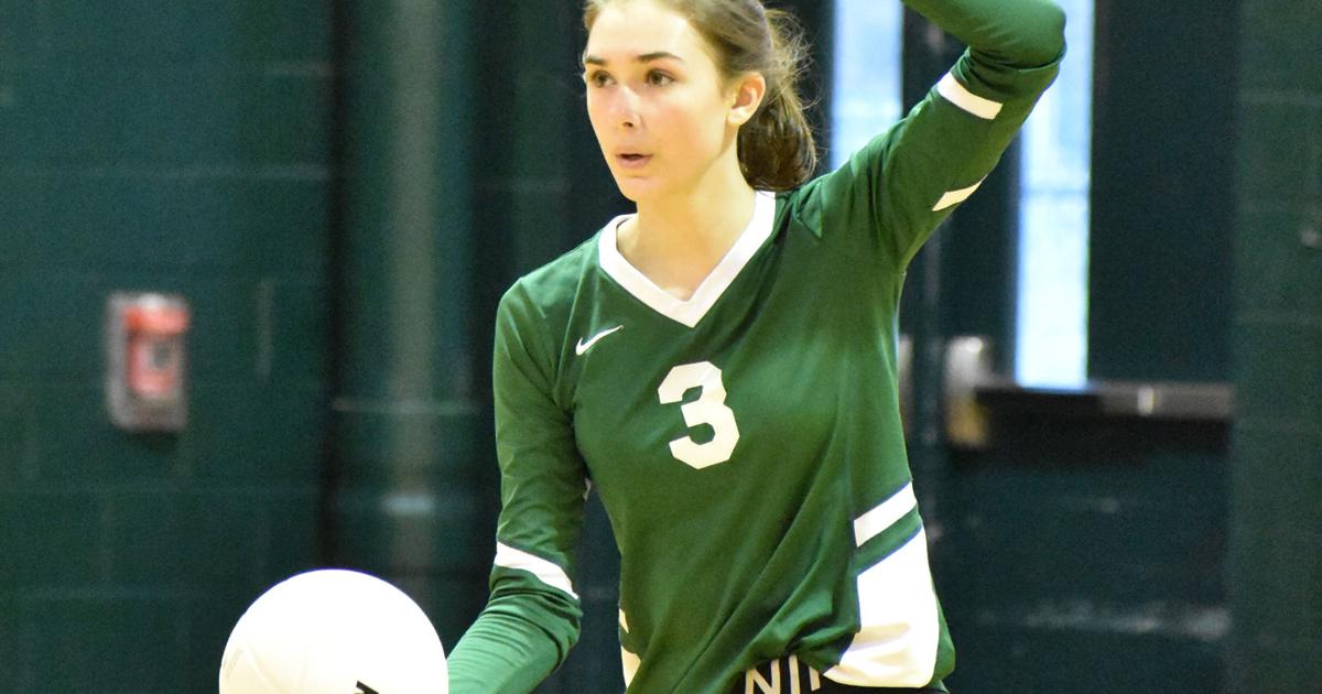 Haley Thomson RISING ABOVE THE CROWD: Haley Thomasson | Local Sports ...