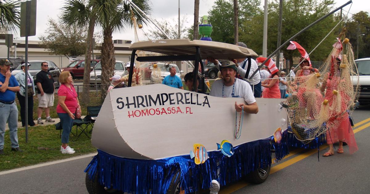 Homosassa Festival 2025