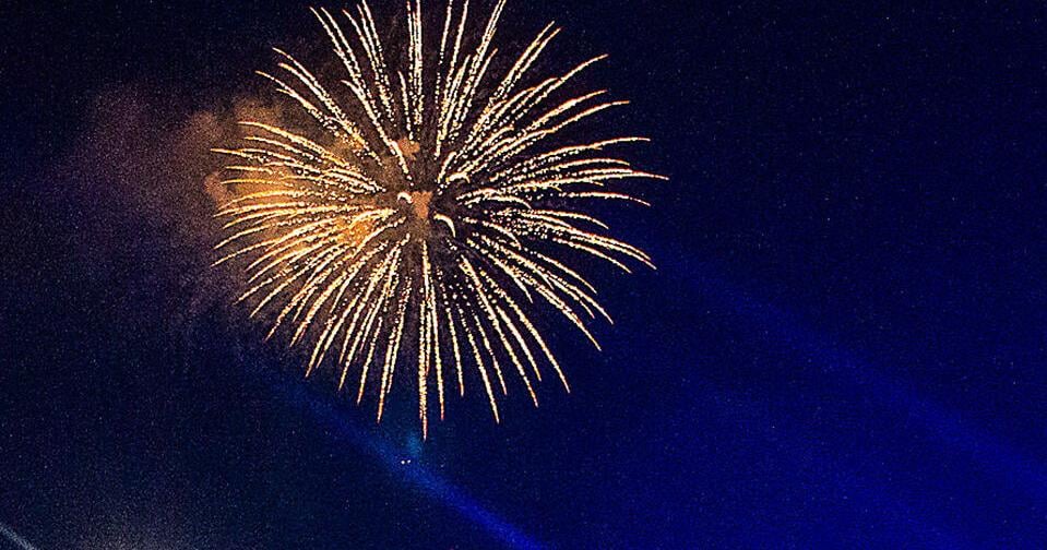 Homosassa Fireworks Festival returns June 27