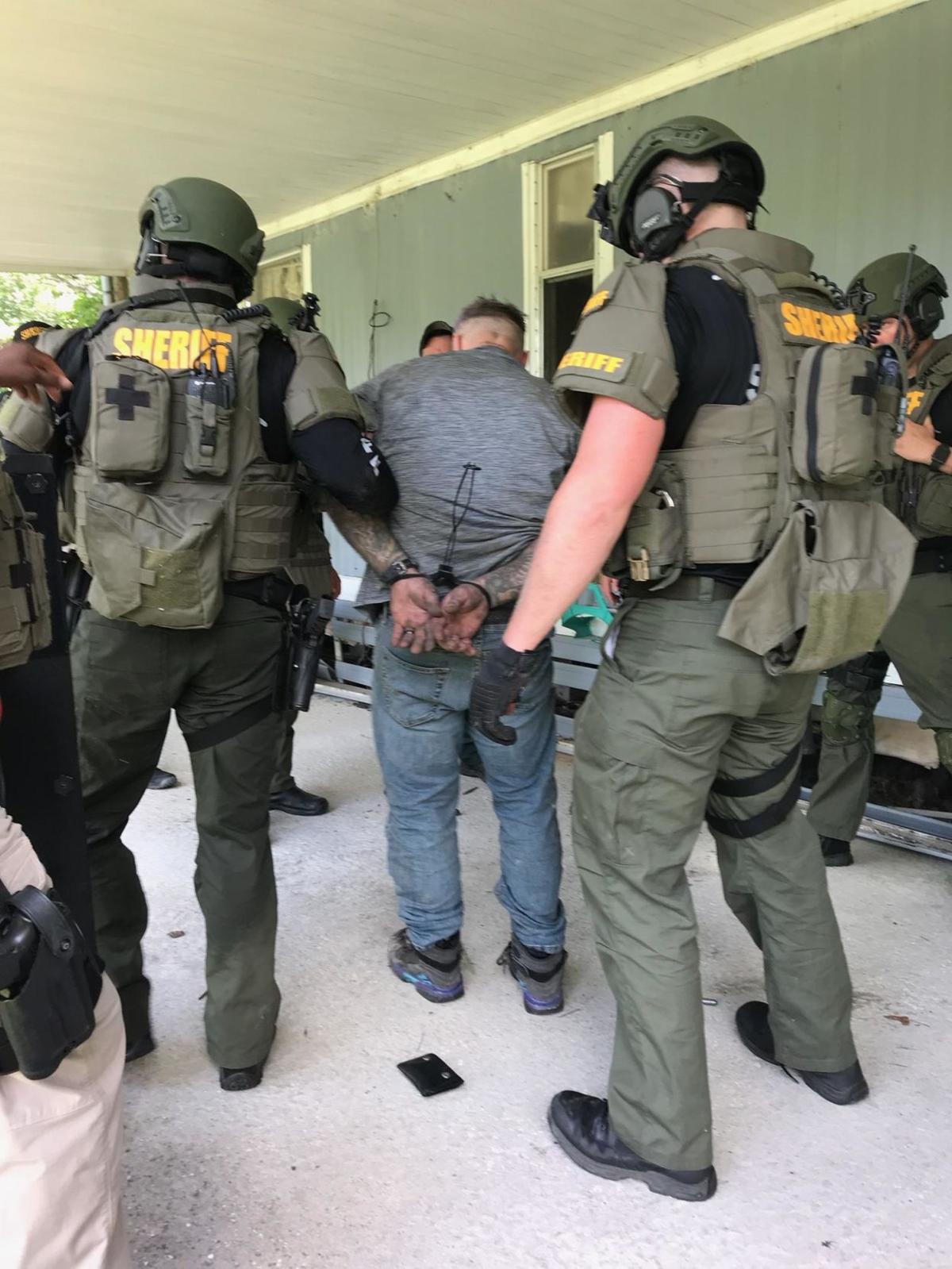 Citrus county escorts Citrus County Sheriff's Office deputy arrested in Hernando County on a prostitution charge, fired