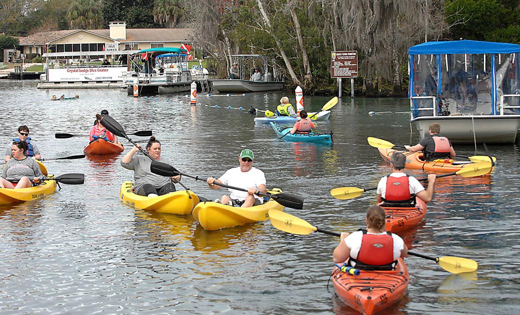 Travel Channel Names Crystal River As A Top Small Town In America