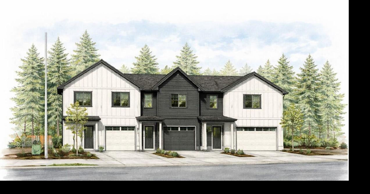 Inverness advances triplex plan on Trout Avenue