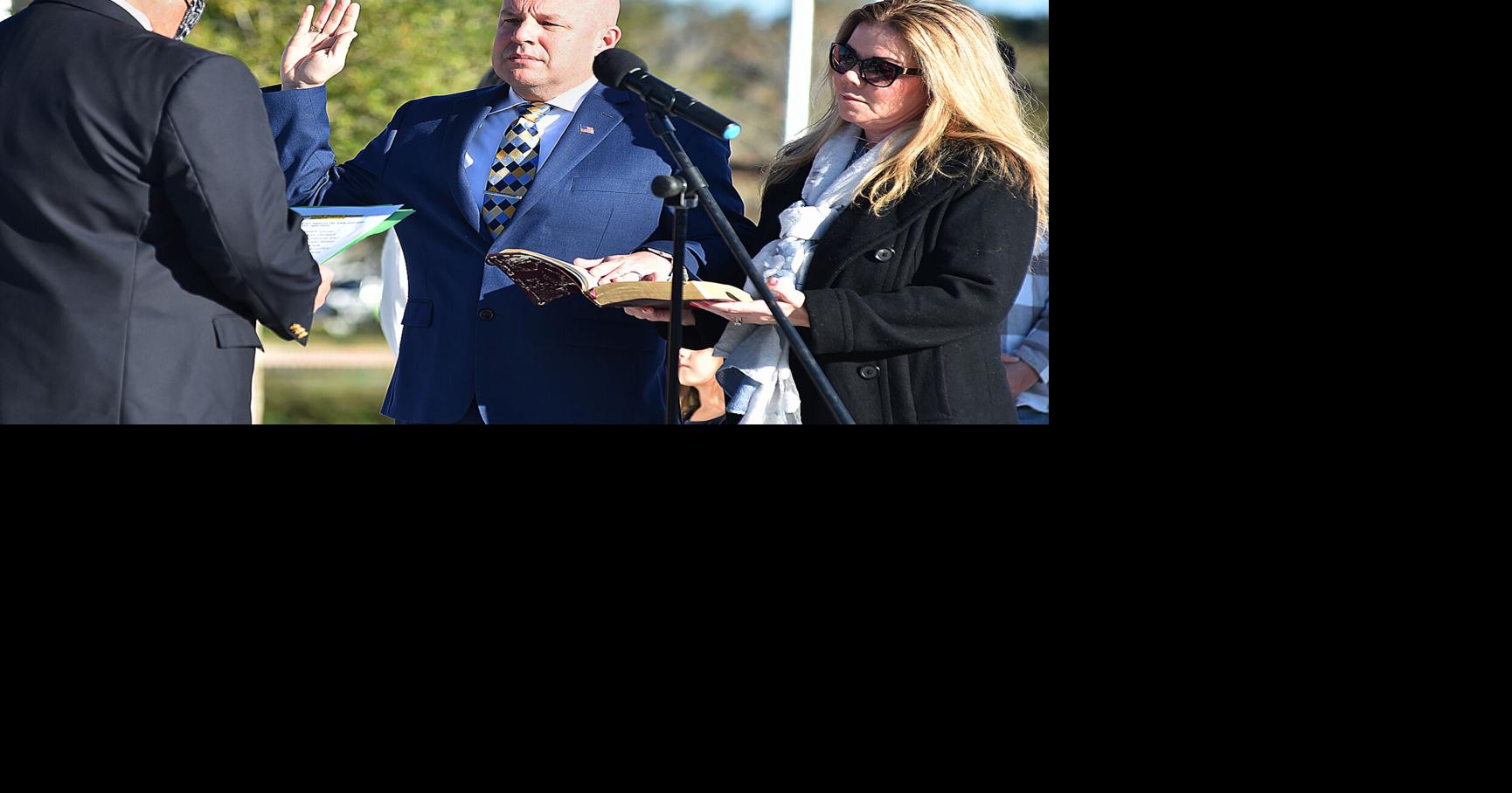 New constitutional officers take oath of office | Local News ...