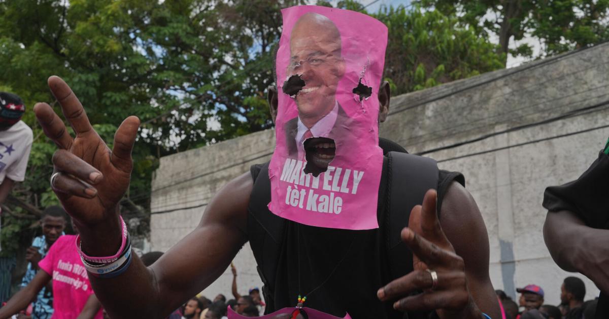 Haiti Election Takes Center Stage in National and Global News Haiti Election Takes Center Stage in National and Global News