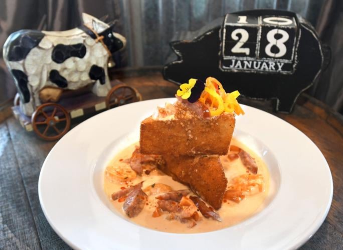 Taste of the Caribbean: Wallace’s at the Greenhouse | Let's Eat in ...