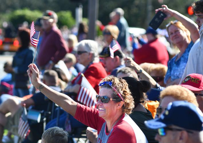Where else is veterans day celebrated