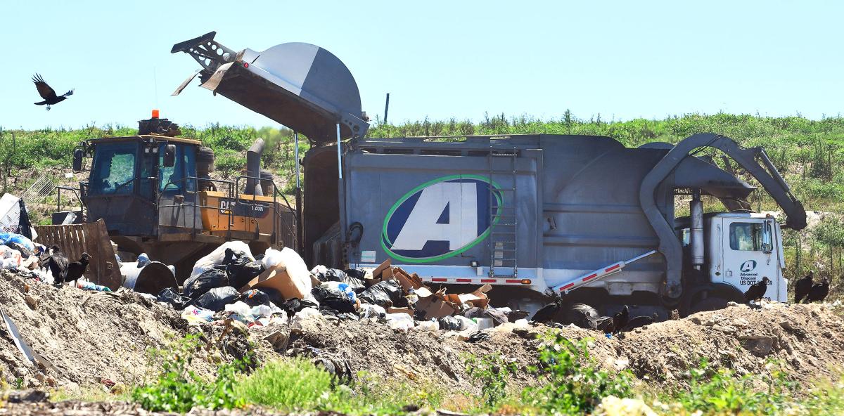 County Advanced Disposal Sale Won T Change Plans For Universal Trash Collection Local News Chronicleonline Com