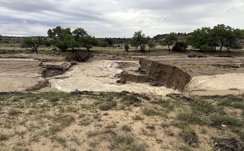 3 killed in Navajo Nation flood include 7-year-old preparing for her  birthday | National | chronicleonline.com