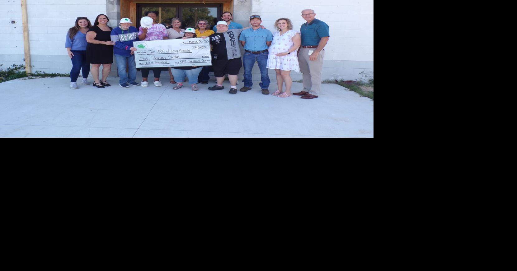 Tri-County Arc one step closer to new home after CFEC donation