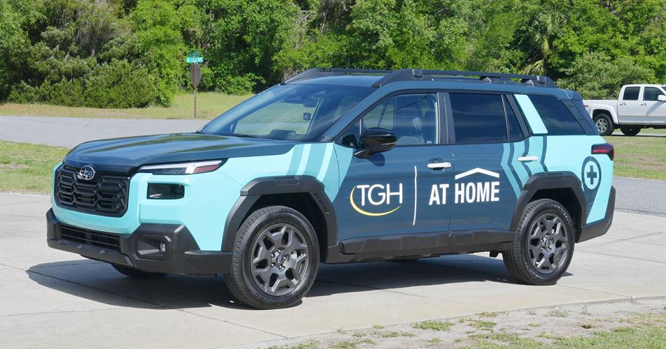 Hospital-level care comes home | Local News | chronicleonline.com