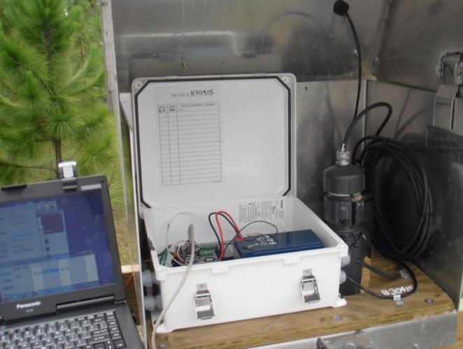 From raindrops to downpours, SWFWMD rainfall gauges capture it all