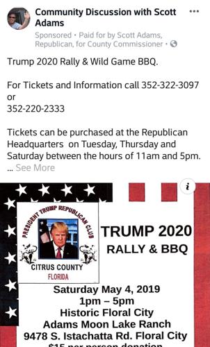 Republicans expect big crowd for Trump rally | Local News ...
