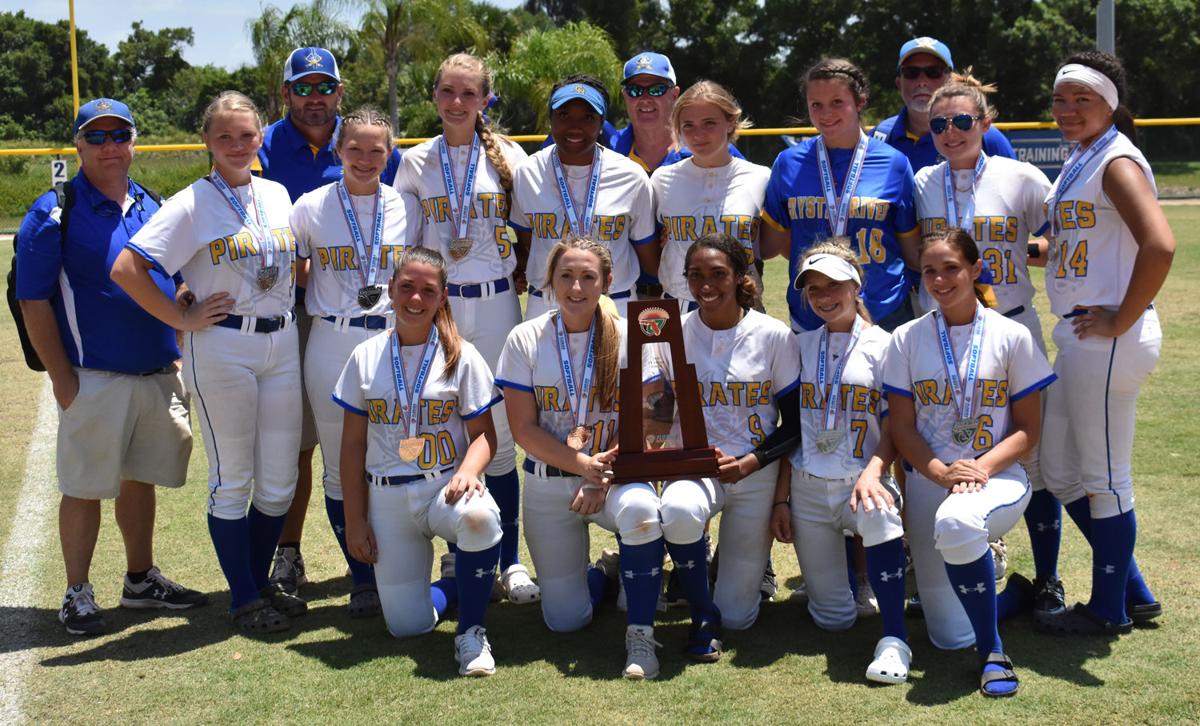 Cr Is Second Best 6a Squad Sports Chronicleonline Com