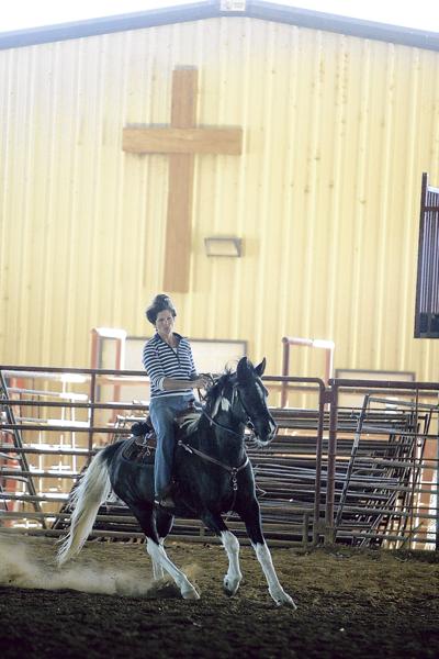James Ward Rodeo Rider Rodeo religion | Religion | chronicleonline.com