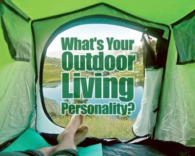 Outdoor Personality Quiz