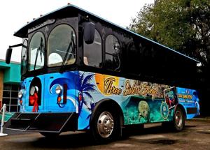 Crystal River City Council delays purchase of tourism bus