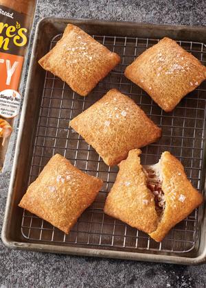 Customizable sandwich options for busy families