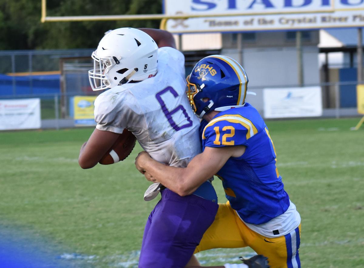 Cr Vs River Ridge Football Photo Gallery Sports