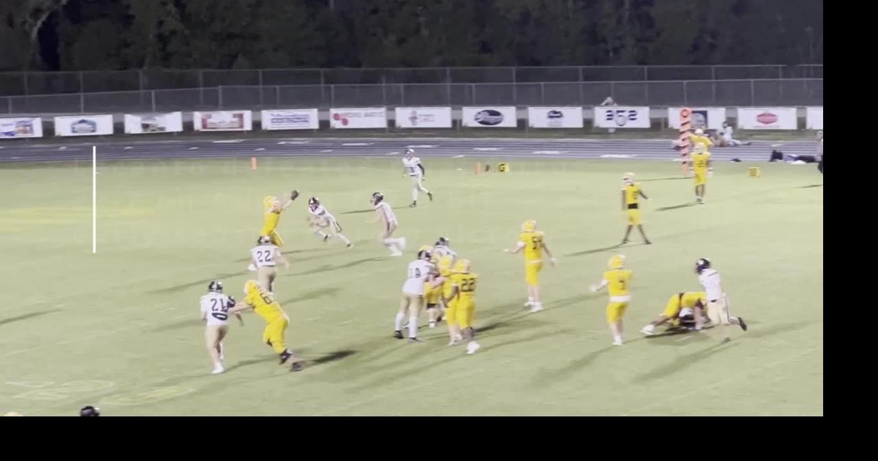 Panthers talk 27-7 win over Citrus