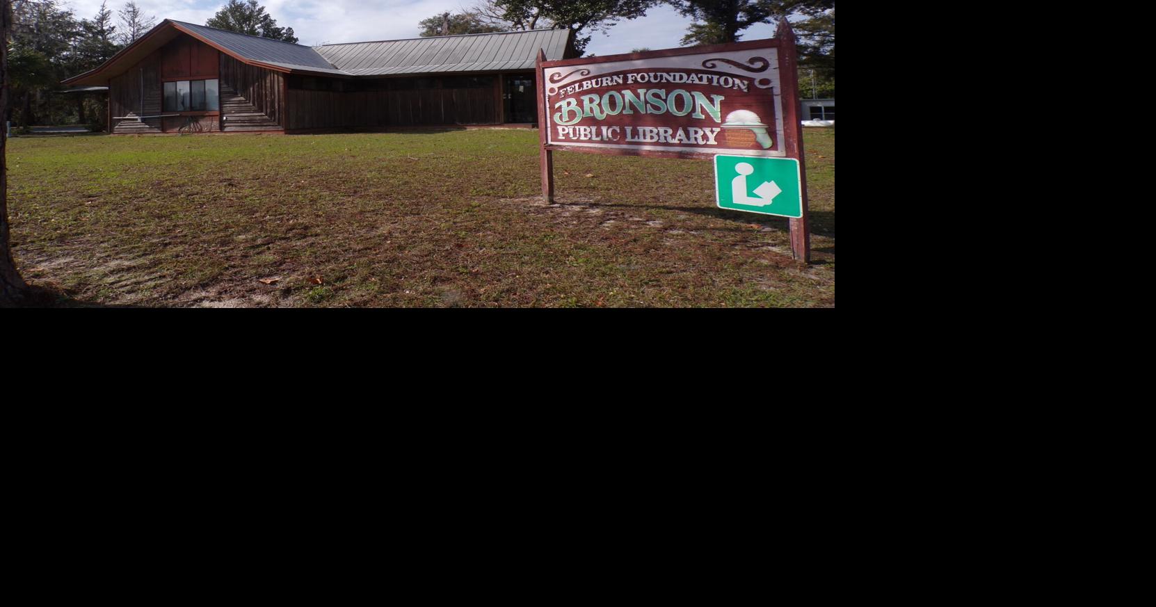 Book club comes to the Bronson Public Library Local News