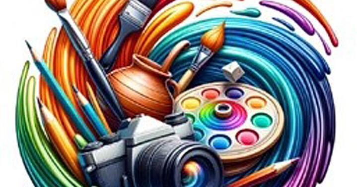Learn new art skills at Inverness art classes