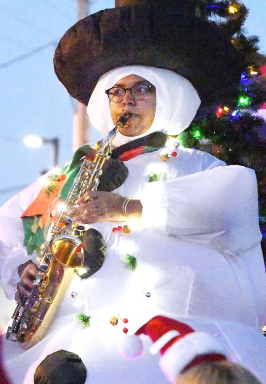 Crystal River Christmas Parade 2022 Local News