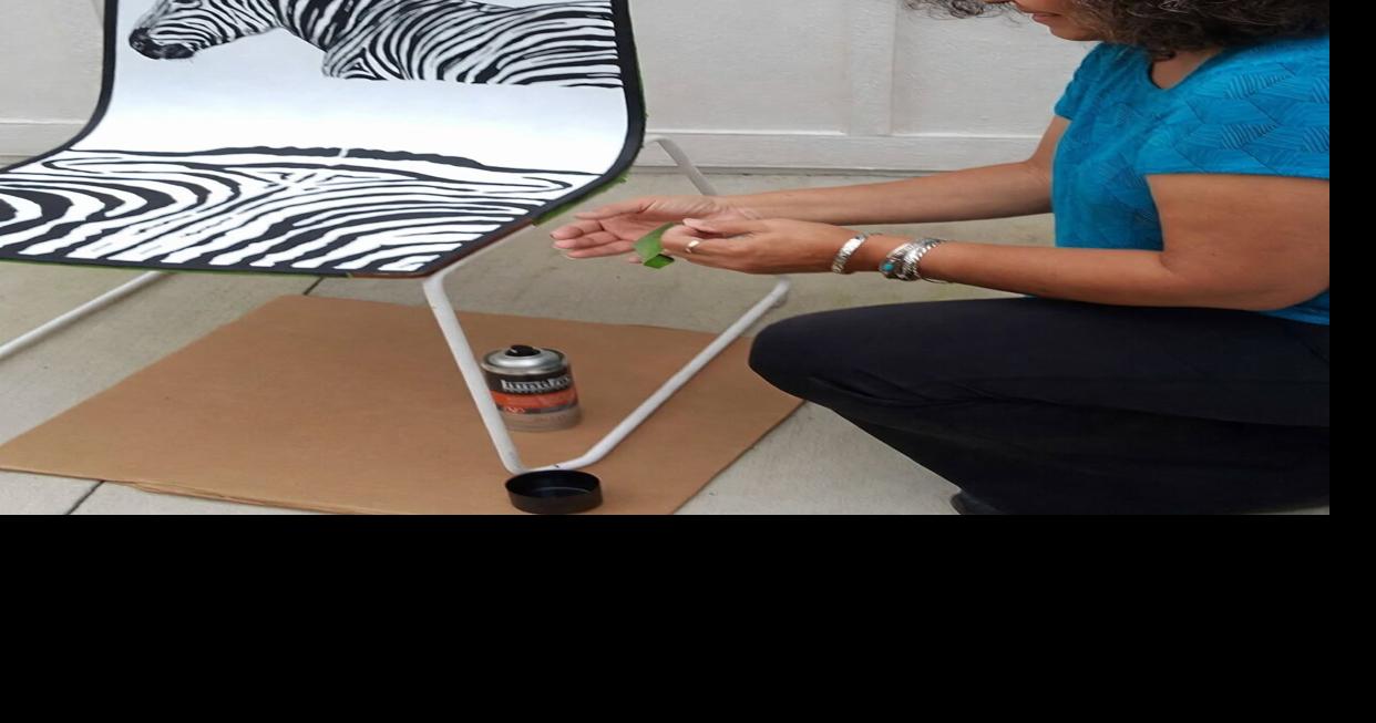 Chairs for 'Chair-ity' — Artists transform ordinary seats into works of art to benefit domestic violence survivors, Nov. 14