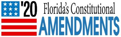 Six Florida Constitutional Amendments Appear On This Year S Ballot 2020 Amendments Chronicleonline Com