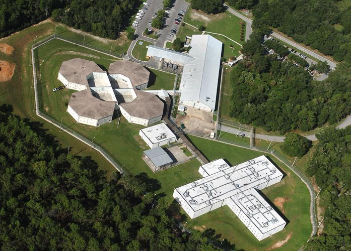 County jail's warden placed on leave after review of inmate death