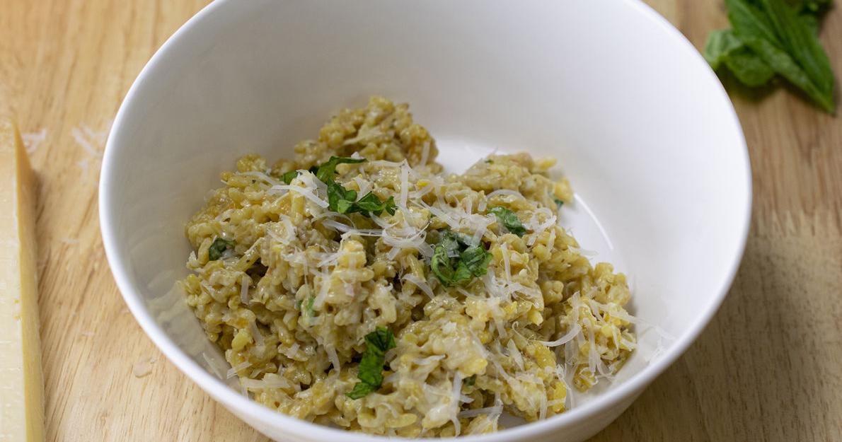 Yummy rice, twice as nice | Let's Eat in Citrus County ...